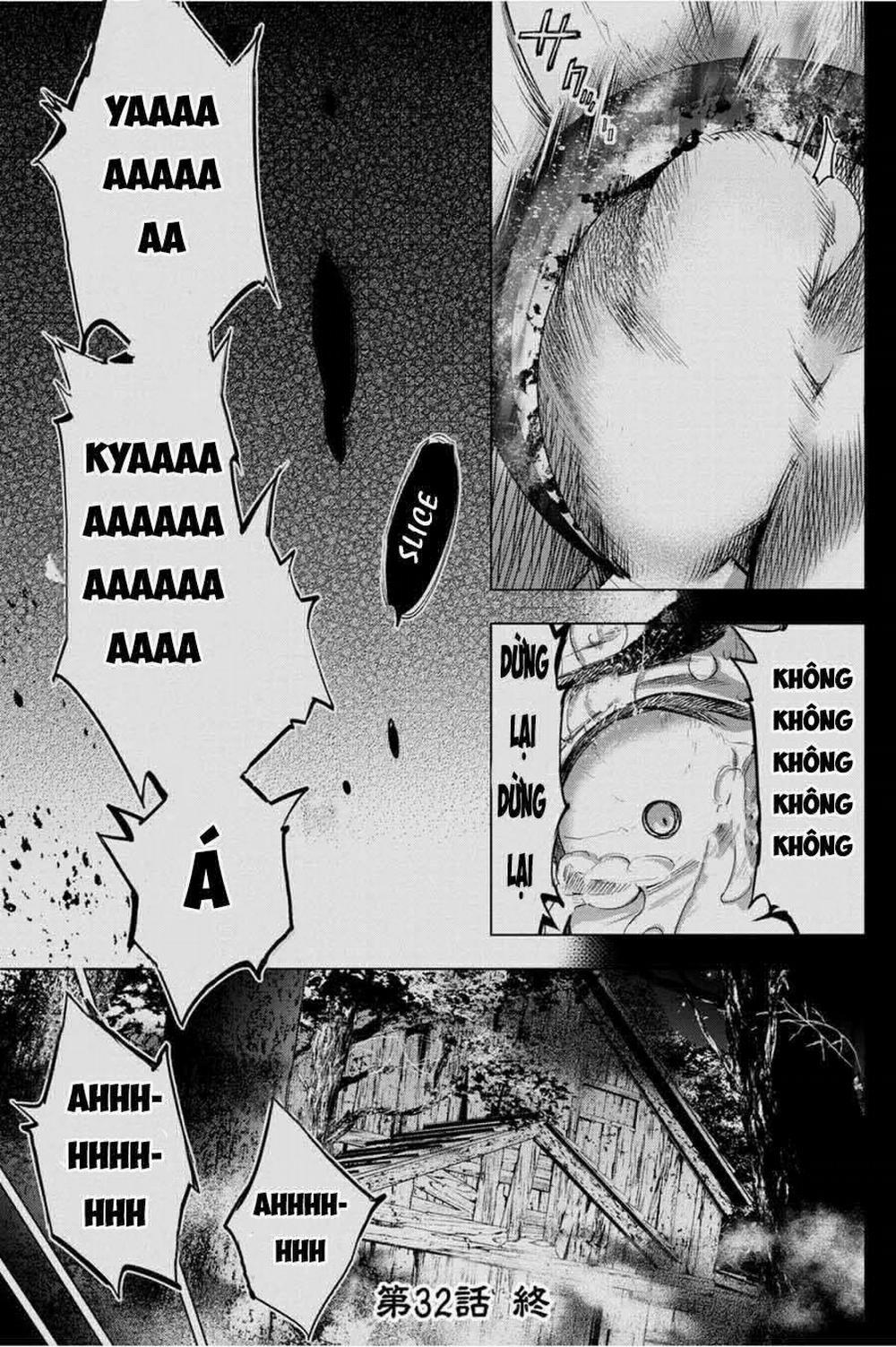 Đảo Chết Chóc 32 trang 26