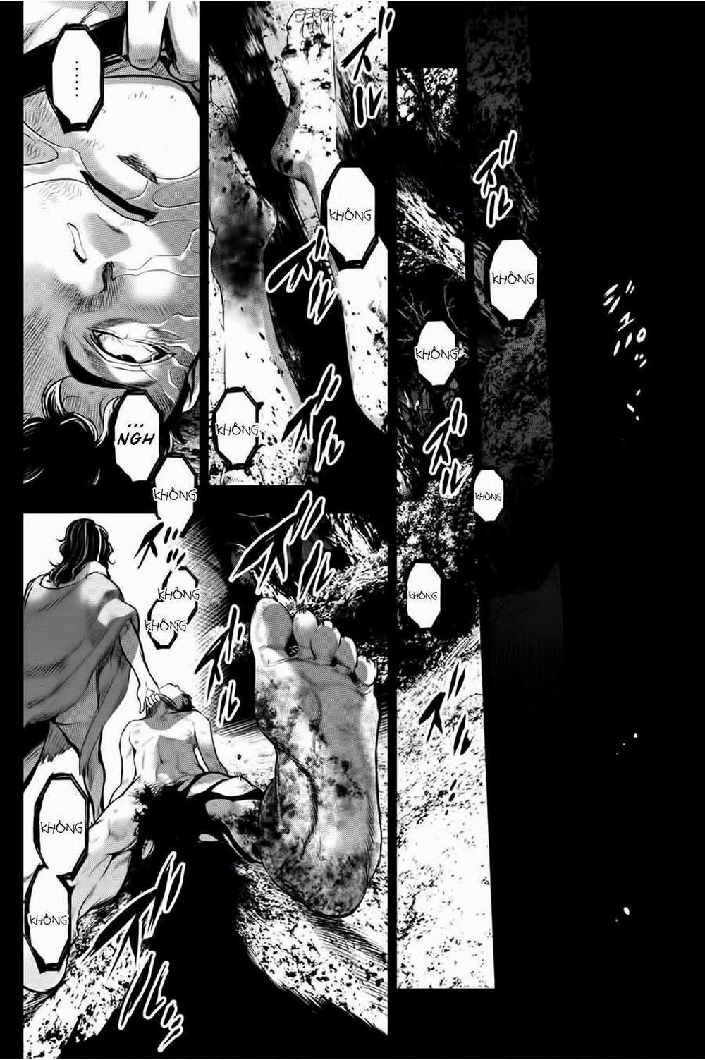 Đảo Chết Chóc 33 trang 1