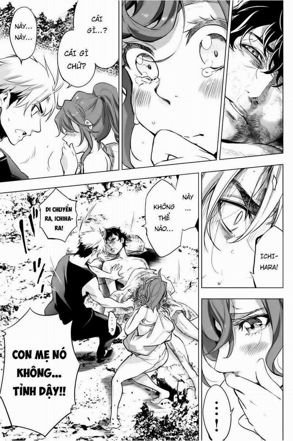 Đảo Chết Chóc 33 trang 12