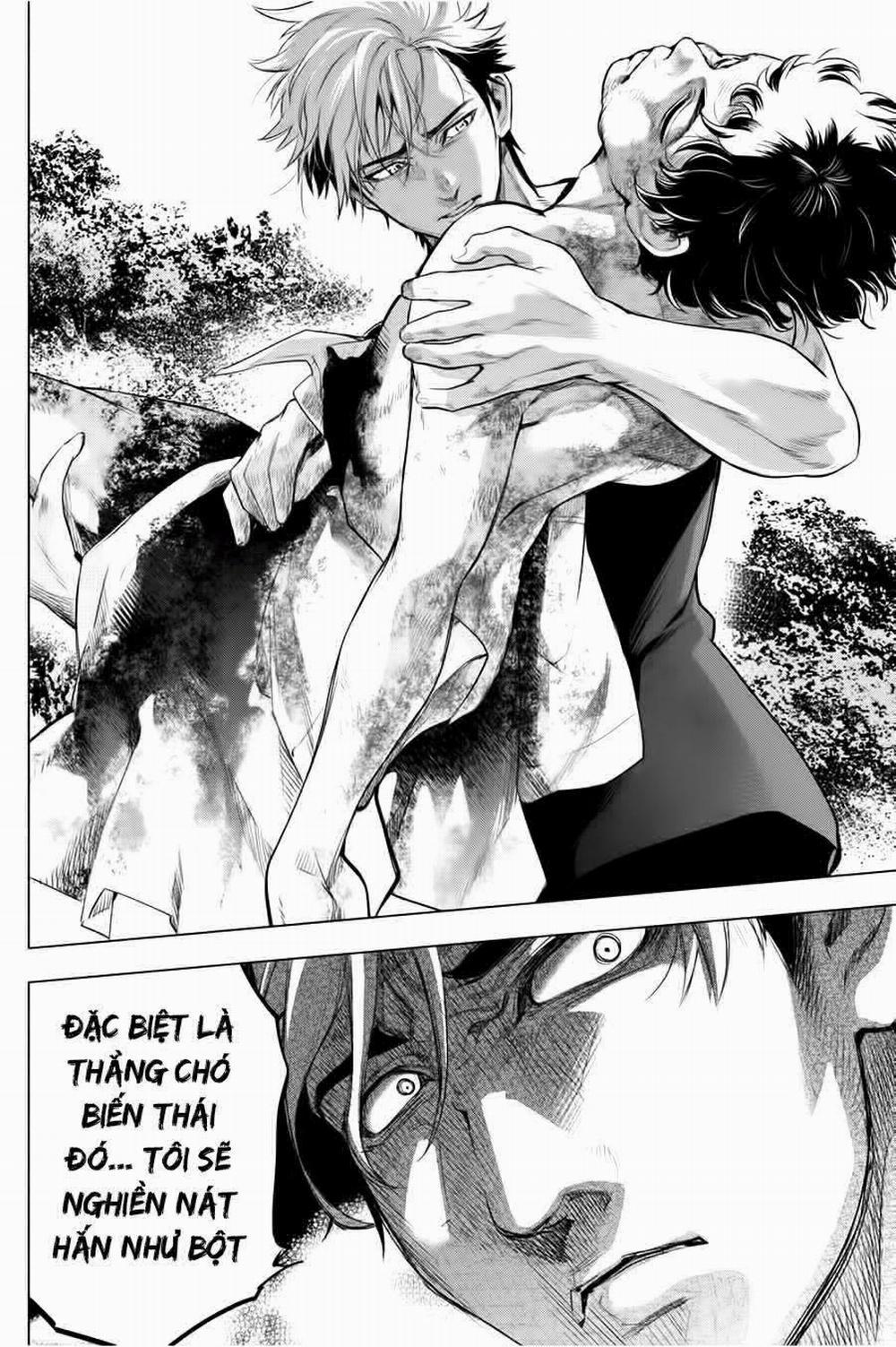 Đảo Chết Chóc 33 trang 20