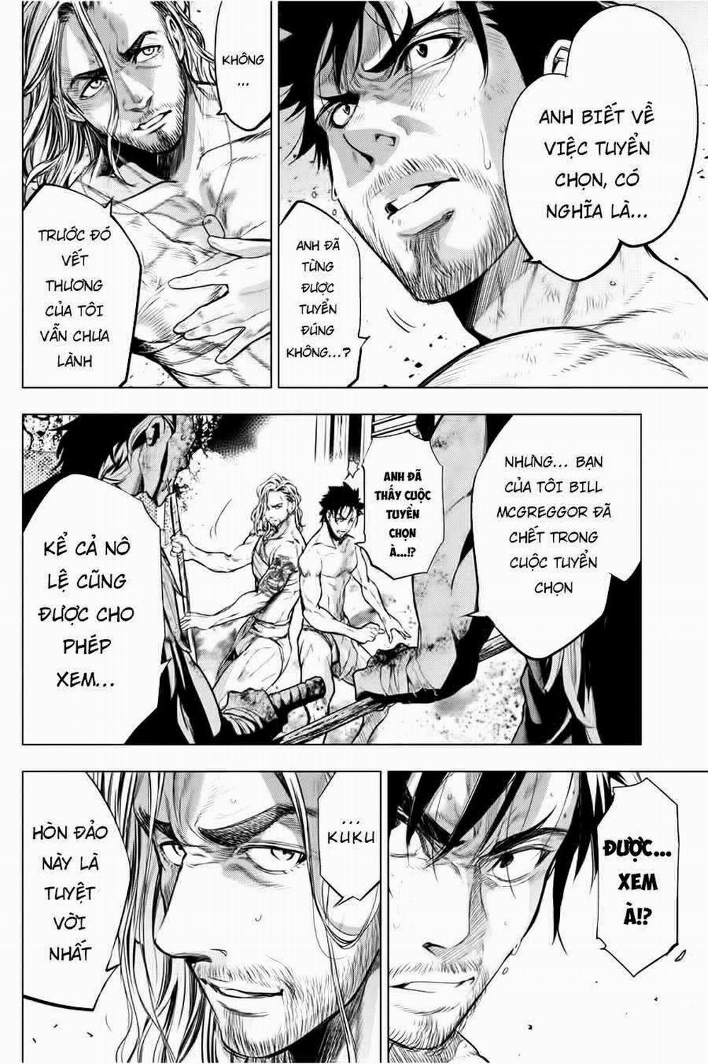 Đảo Chết Chóc 34 trang 16