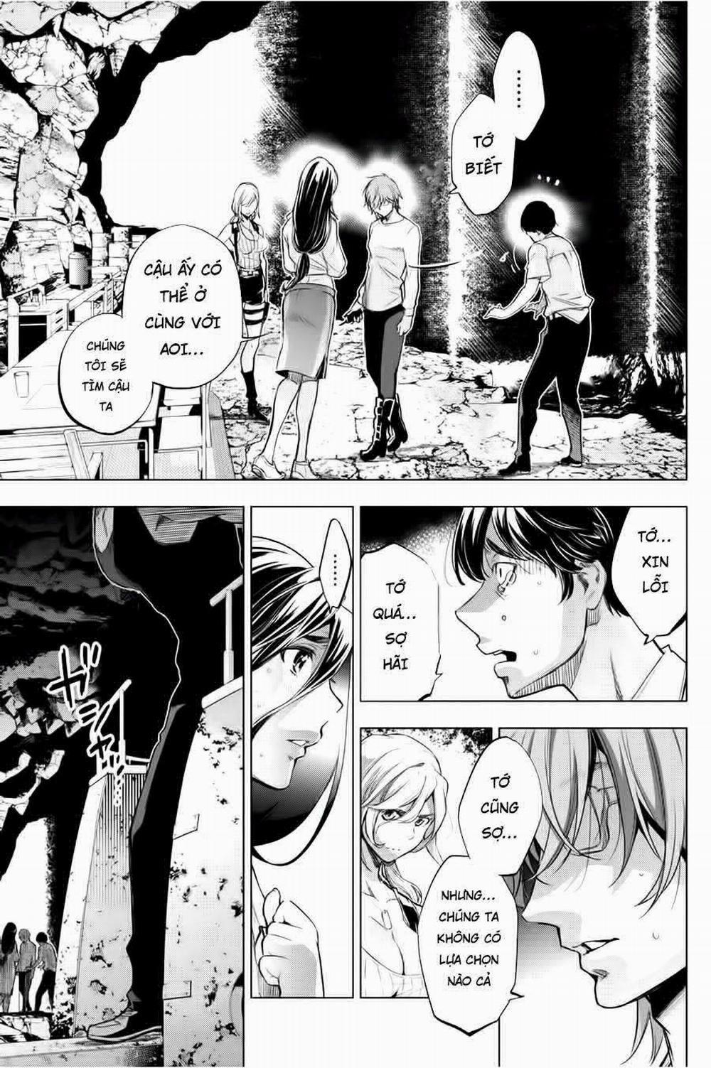 Đảo Chết Chóc 35 trang 8