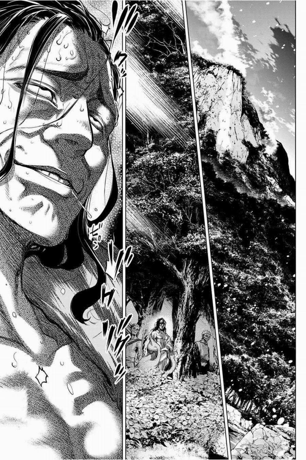 Đảo Chết Chóc 36 trang 12