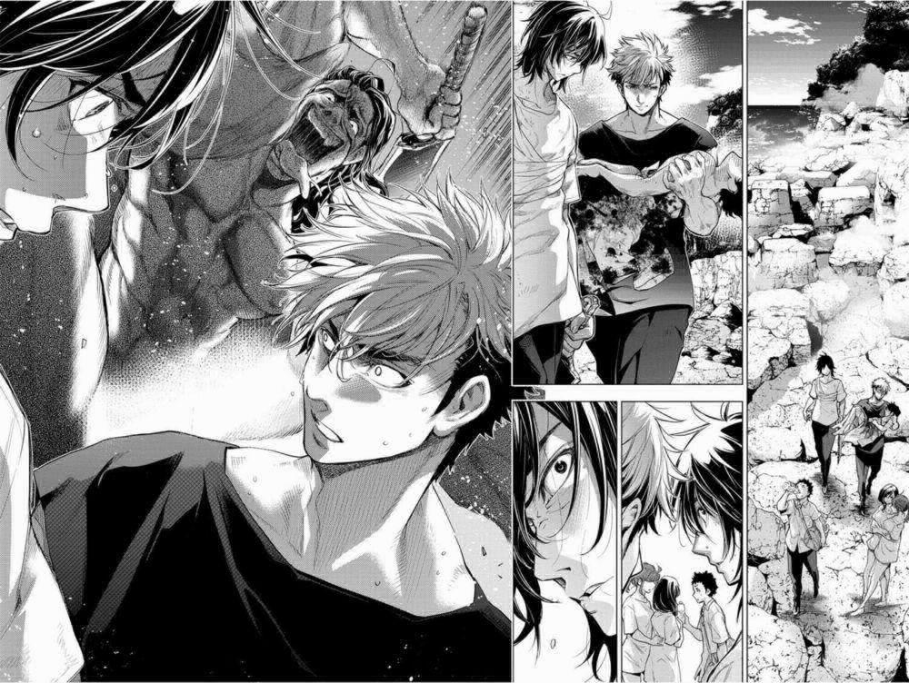 Đảo Chết Chóc 36 trang 15