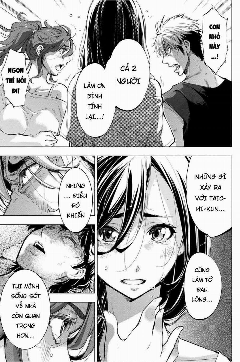 Đảo Chết Chóc 36 trang 8