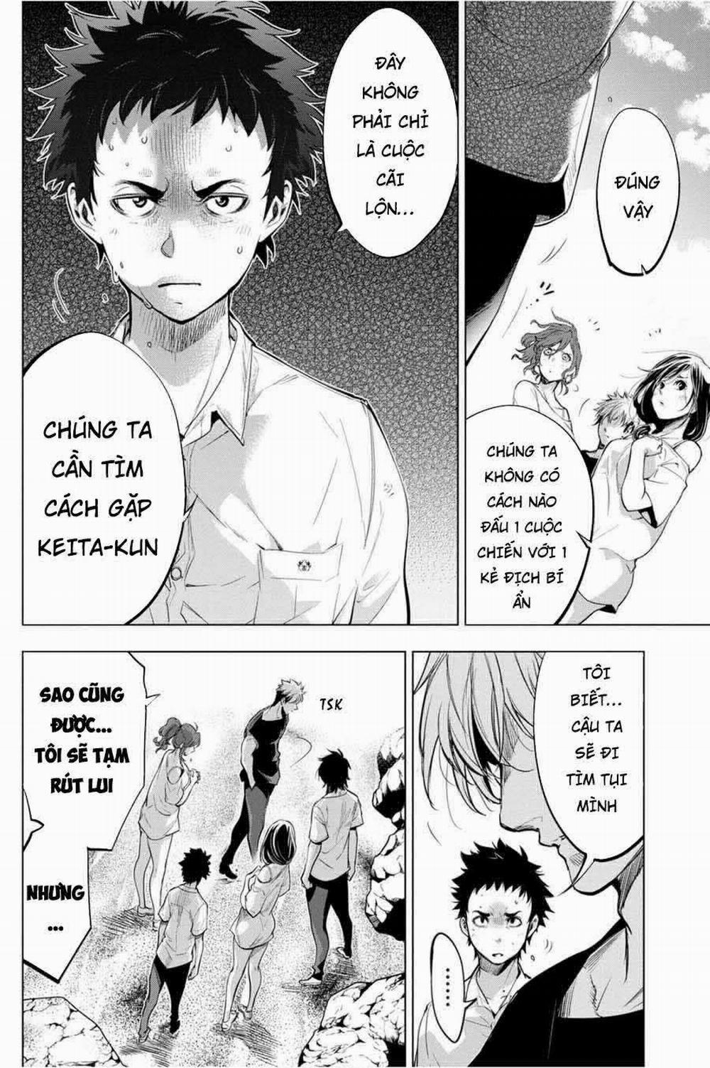 Đảo Chết Chóc 36 trang 9