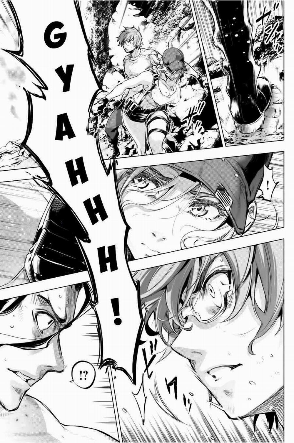 Đảo Chết Chóc 37 trang 16