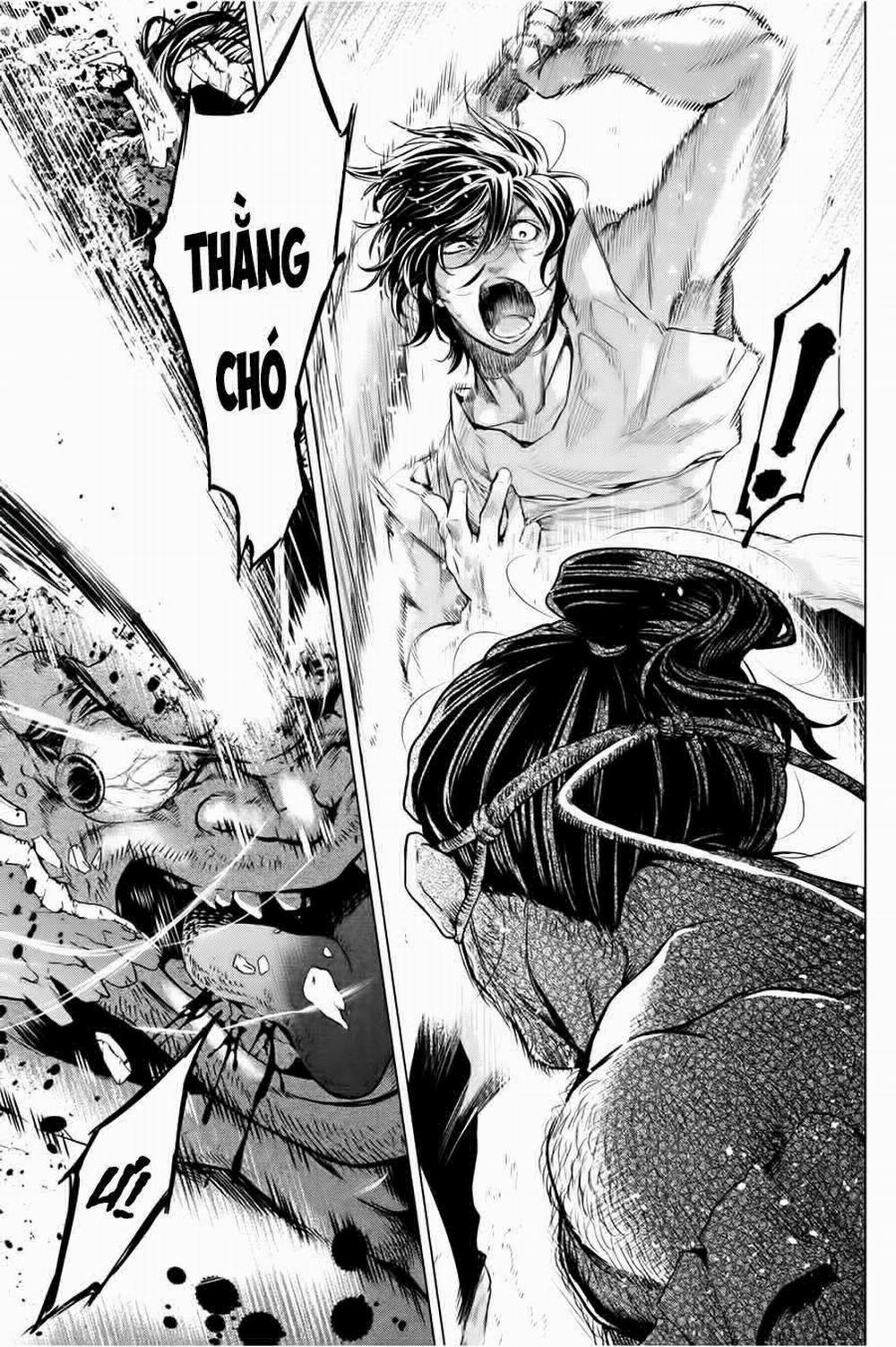 Đảo Chết Chóc 37 trang 19