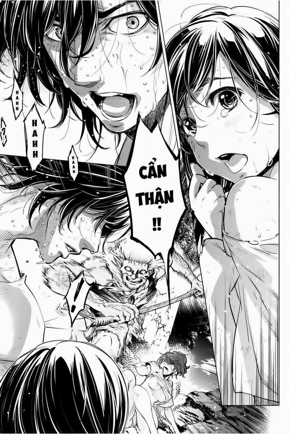 Đảo Chết Chóc 37 trang 21