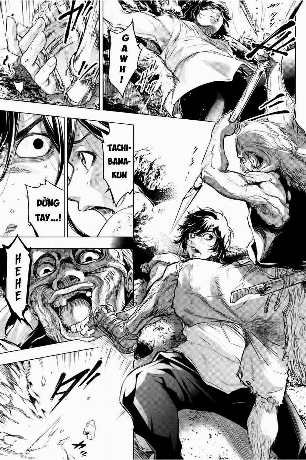 Đảo Chết Chóc 37 trang 23