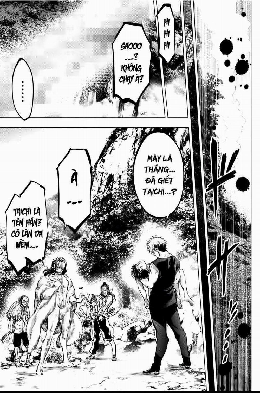 Đảo Chết Chóc 37 trang 26