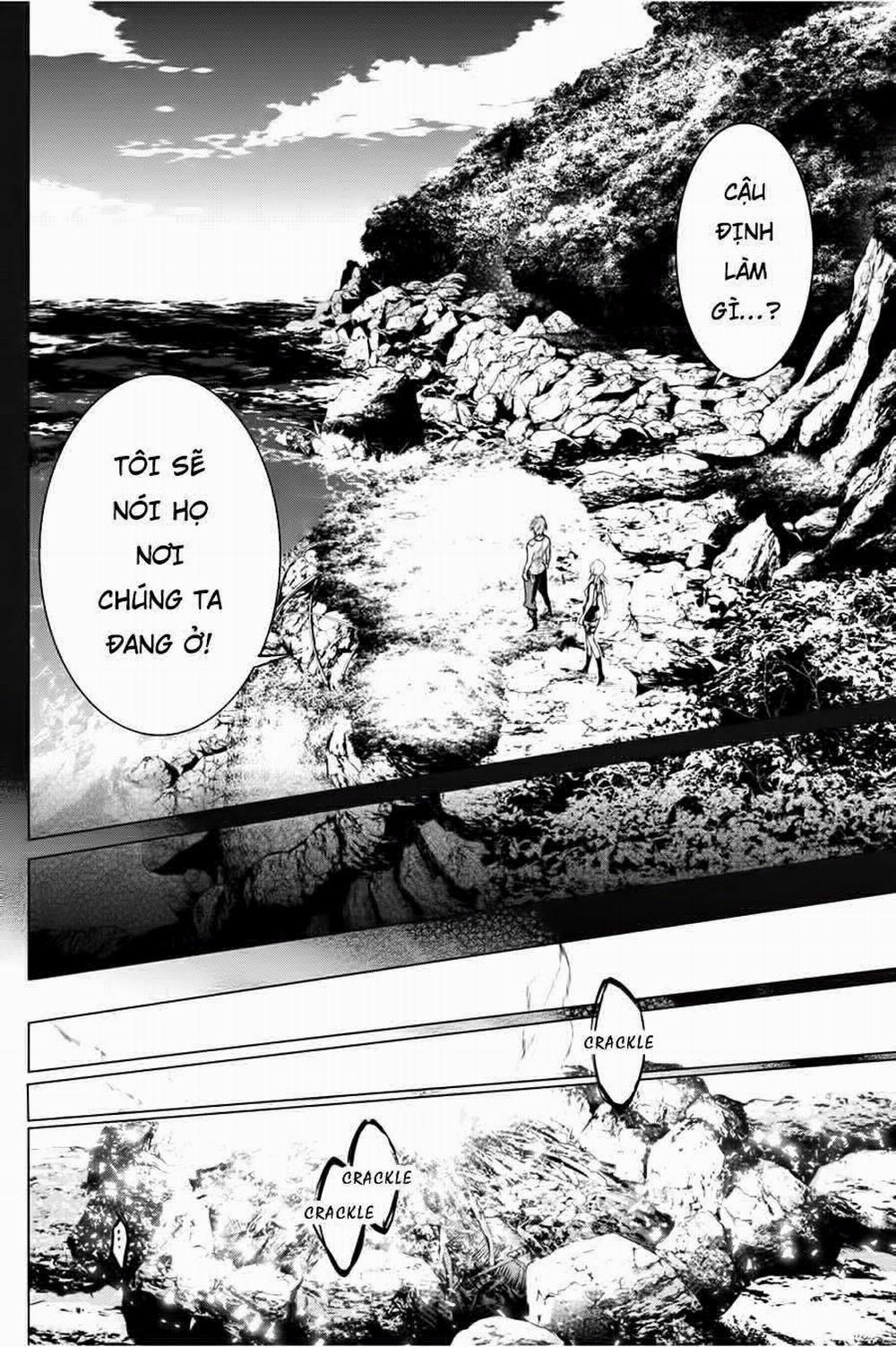 Đảo Chết Chóc 37 trang 5