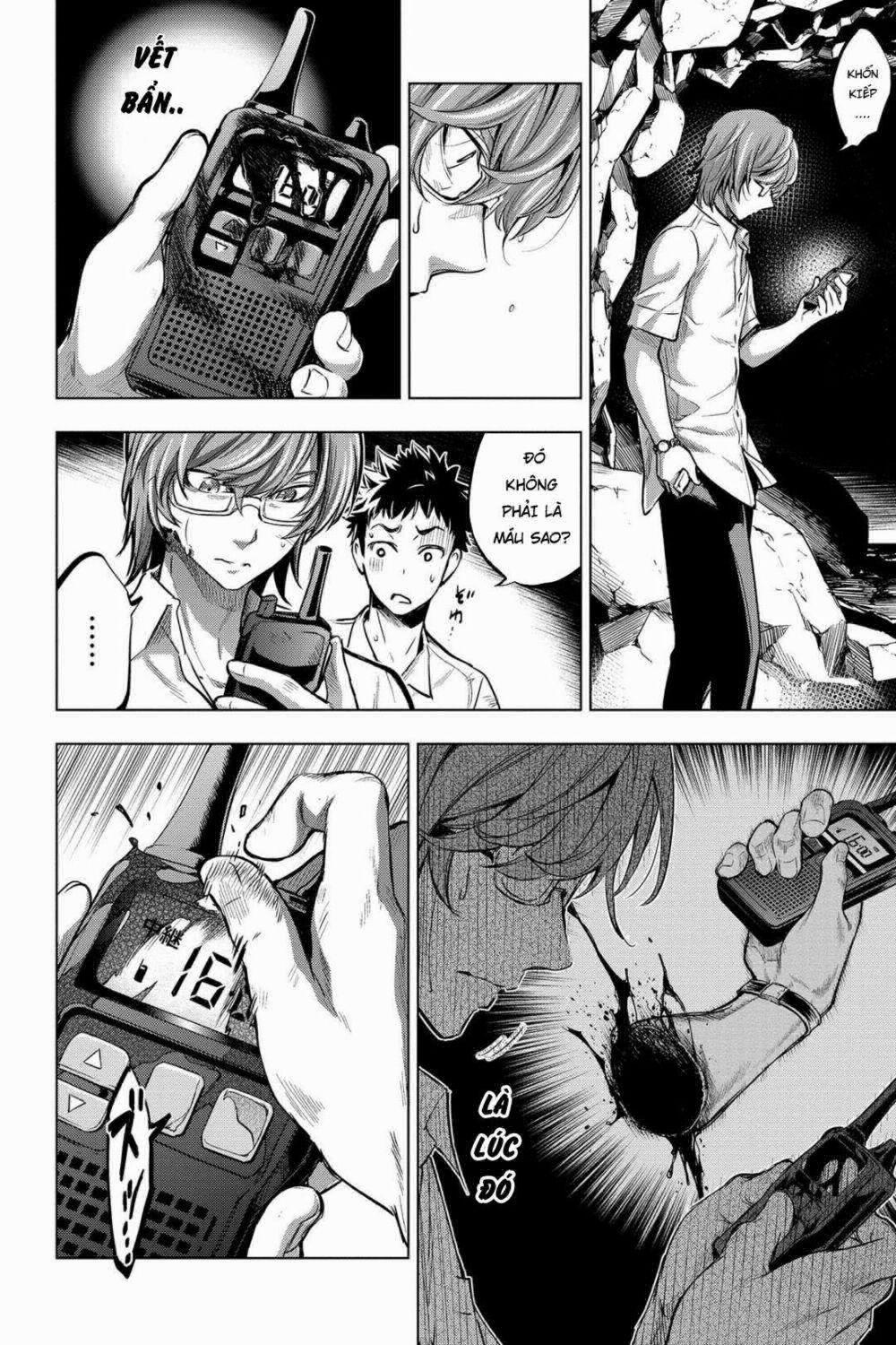 Đảo Chết Chóc 4 trang 13