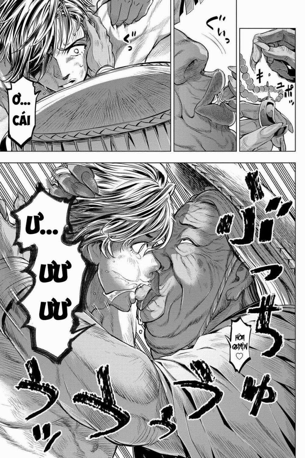 Đảo Chết Chóc 5 trang 13