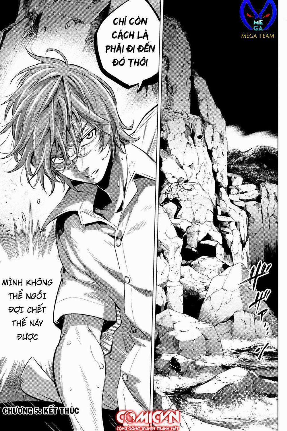 Đảo Chết Chóc 5 trang 19