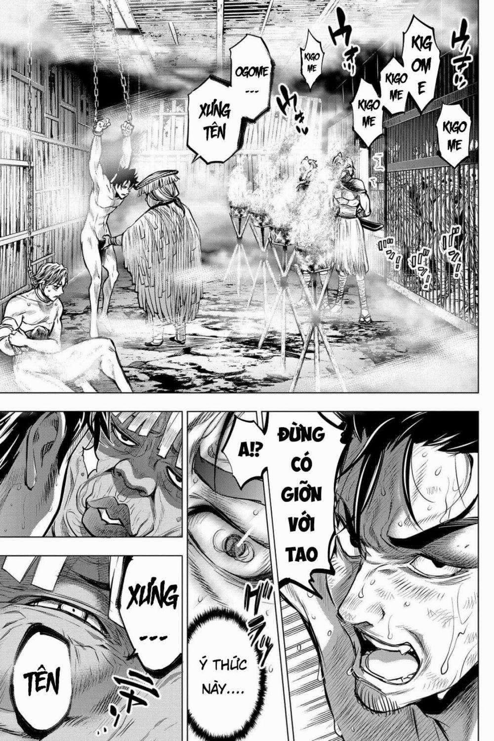 Đảo Chết Chóc 5 trang 7