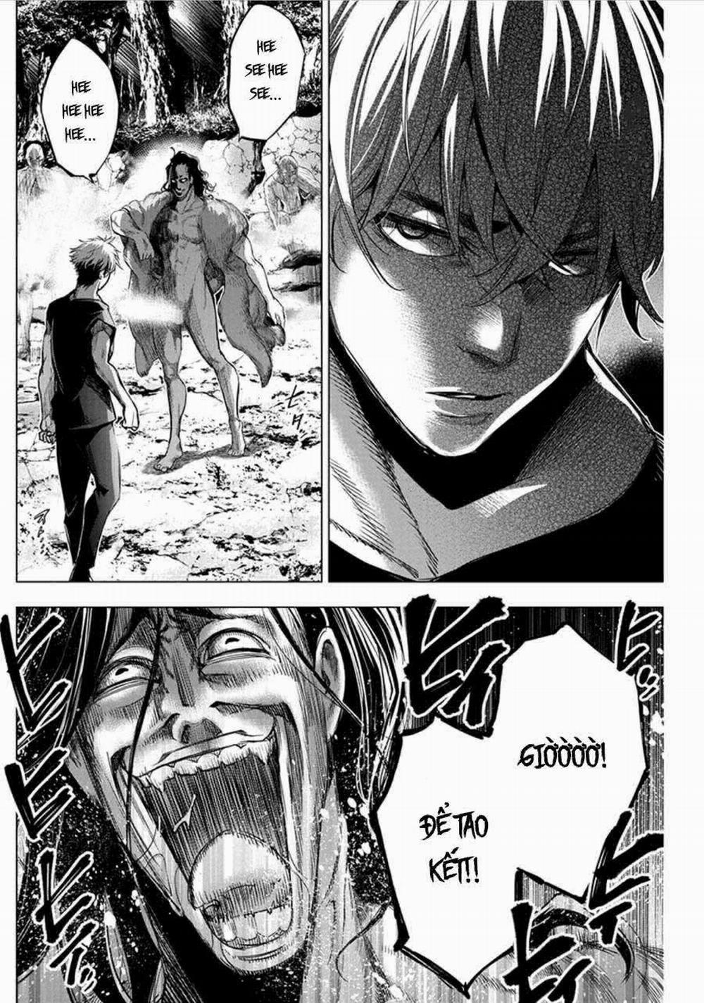 Đảo Chết Chóc 52 trang 10