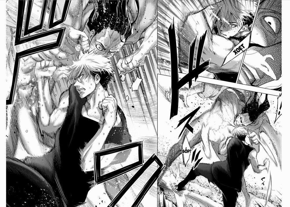 Đảo Chết Chóc 53 trang 3