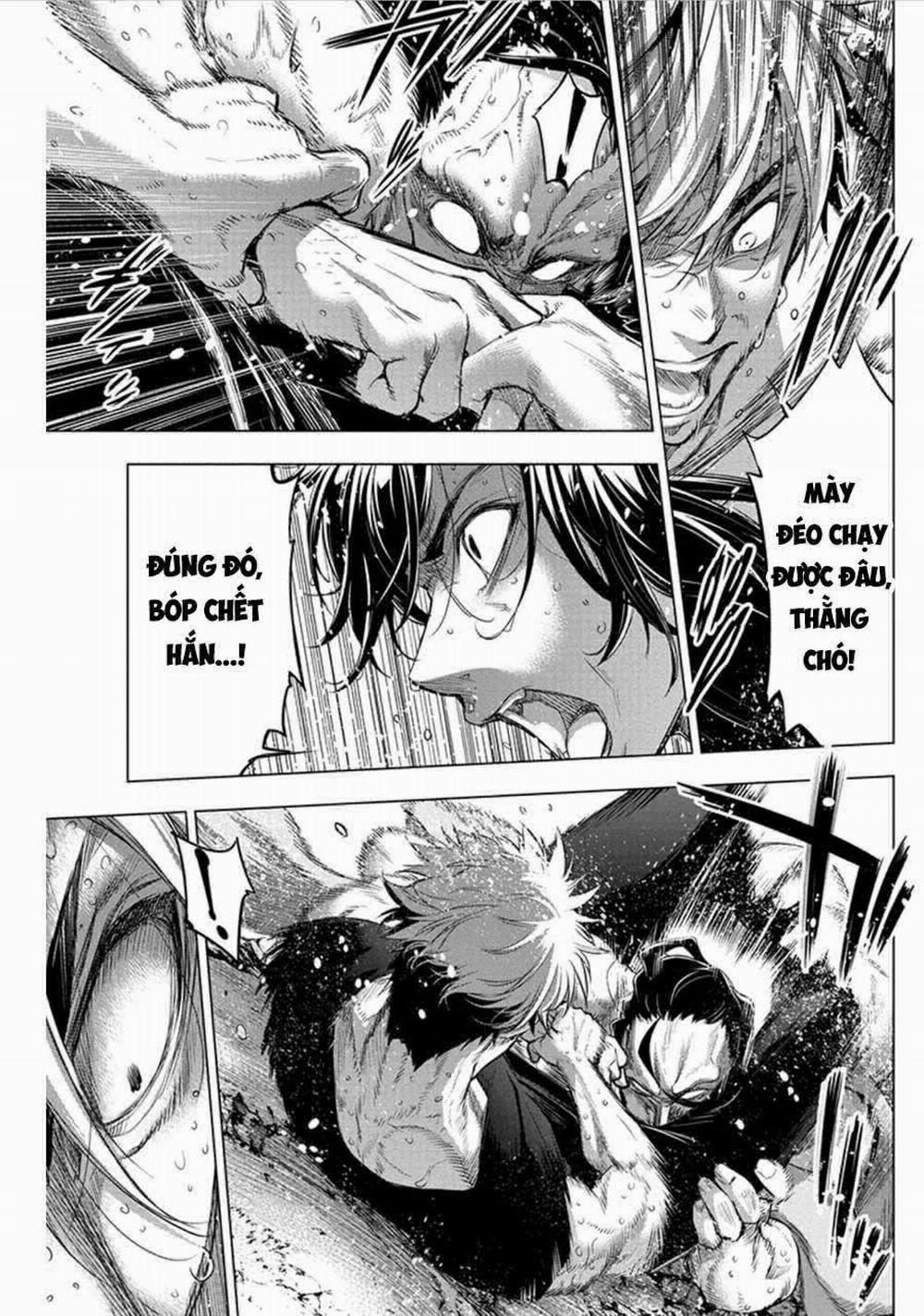 Đảo Chết Chóc 54 trang 5