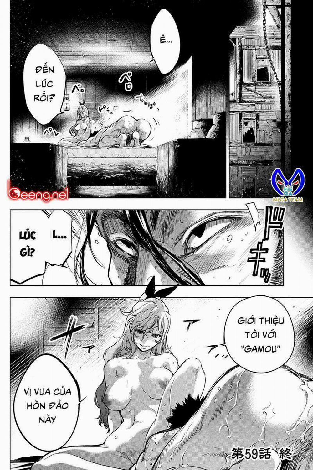 Đảo Chết Chóc 59 trang 11