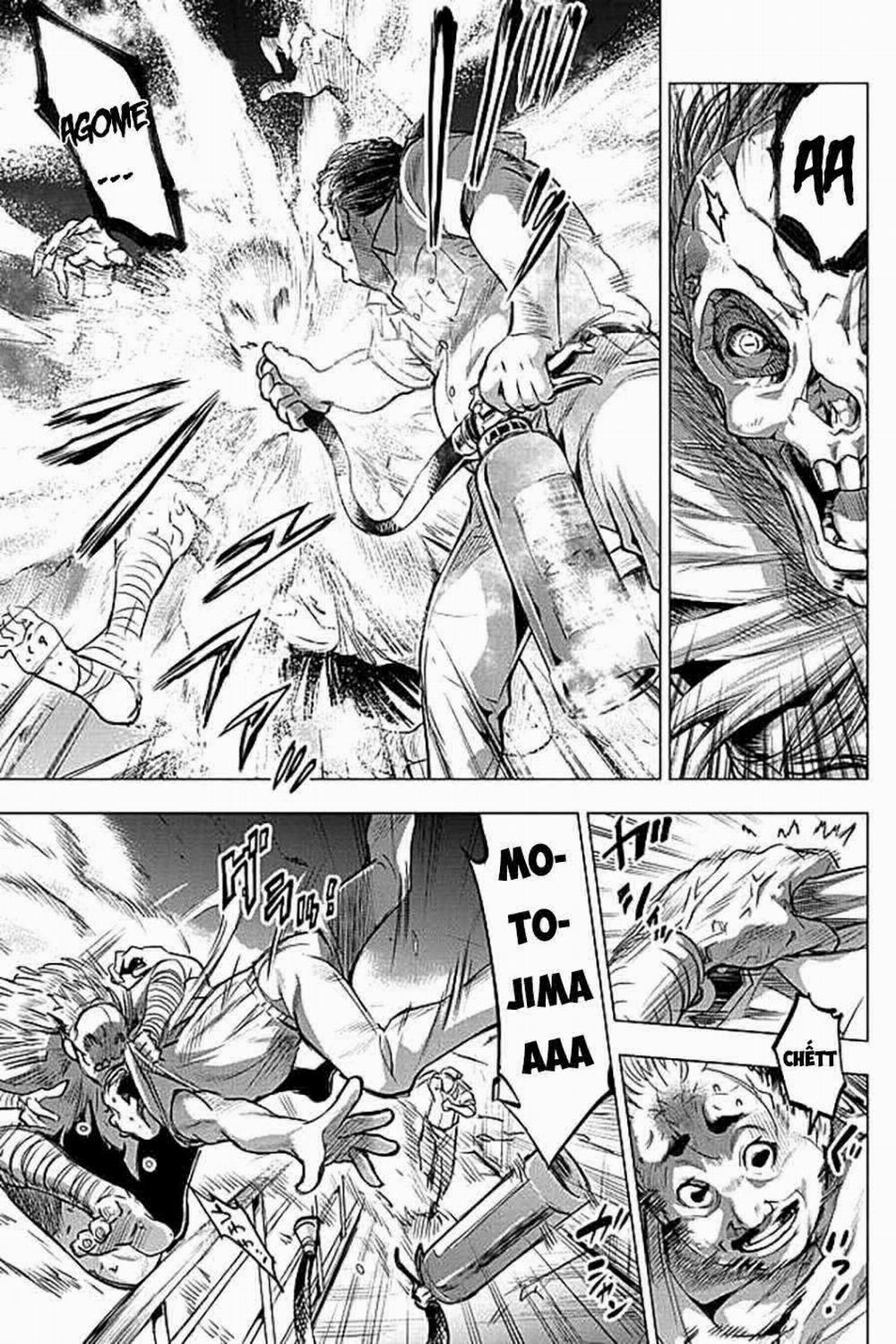 Đảo Chết Chóc 6 trang 7