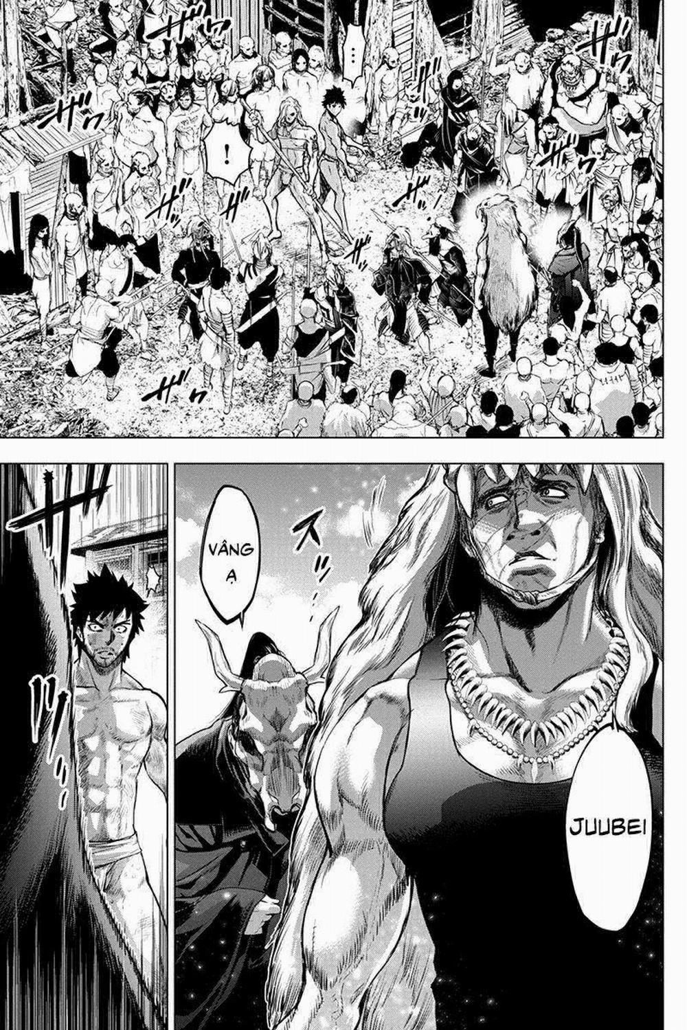 Đảo Chết Chóc 61 trang 6