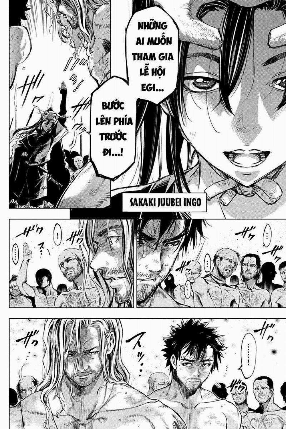 Đảo Chết Chóc 61 trang 7