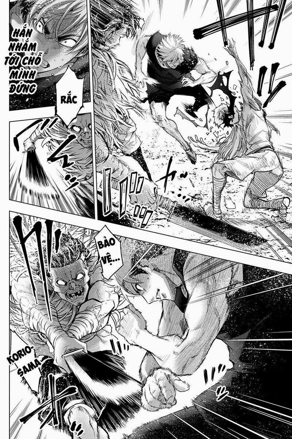 Đảo Chết Chóc 63 trang 3