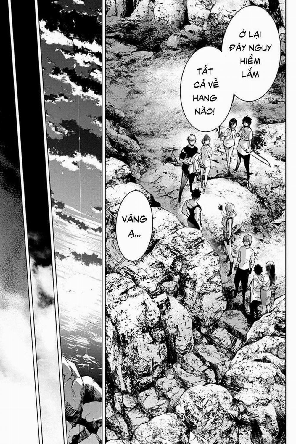 Đảo Chết Chóc 65 trang 4