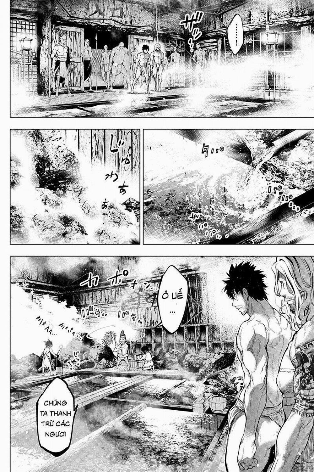 Đảo Chết Chóc 66 trang 1