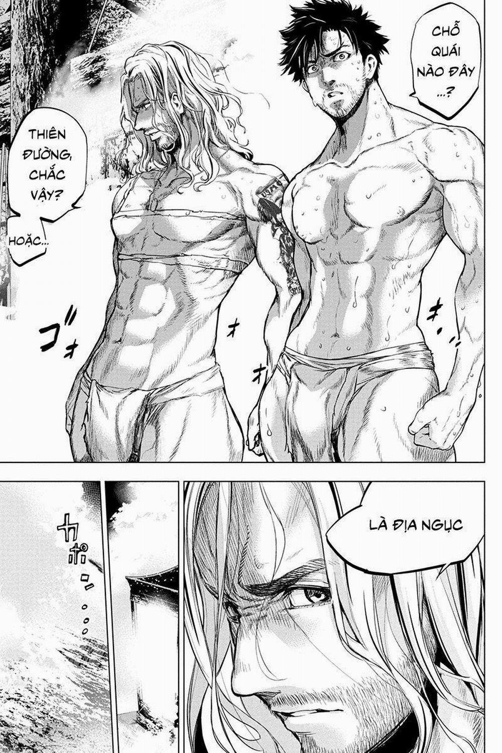 Đảo Chết Chóc 66 trang 2