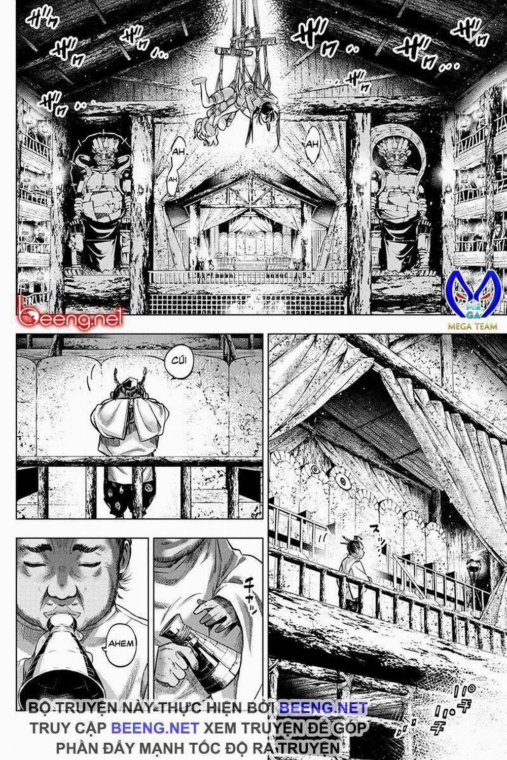 Đảo Chết Chóc 67 trang 1