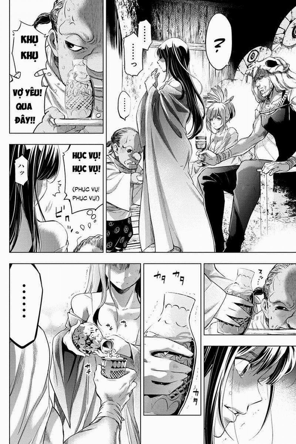 Đảo Chết Chóc 67 trang 7