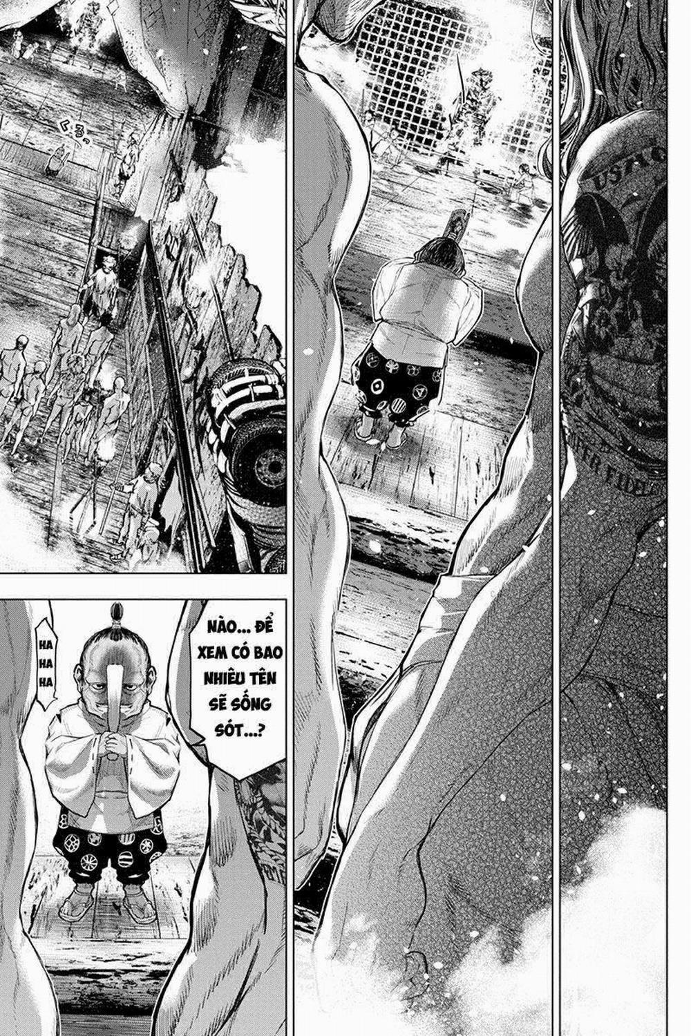 Đảo Chết Chóc 69 trang 6