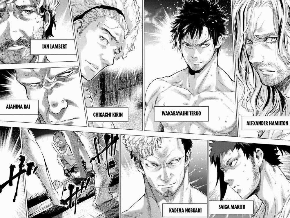 Đảo Chết Chóc 69 trang 7