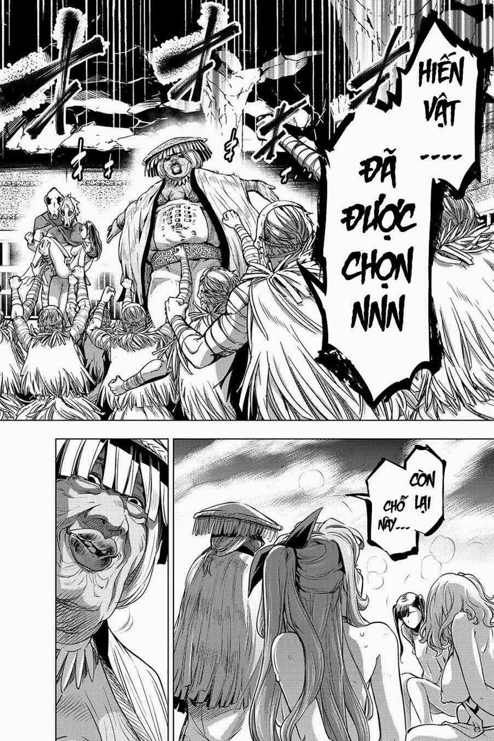 Đảo Chết Chóc 7 trang 20