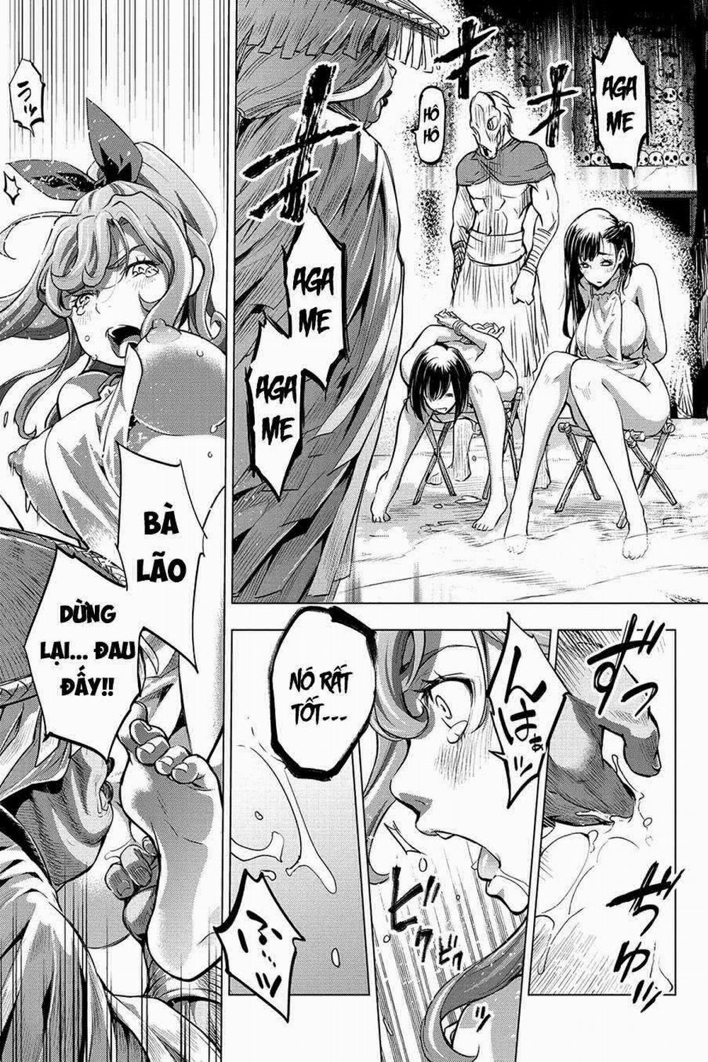 Đảo Chết Chóc 7 trang 5