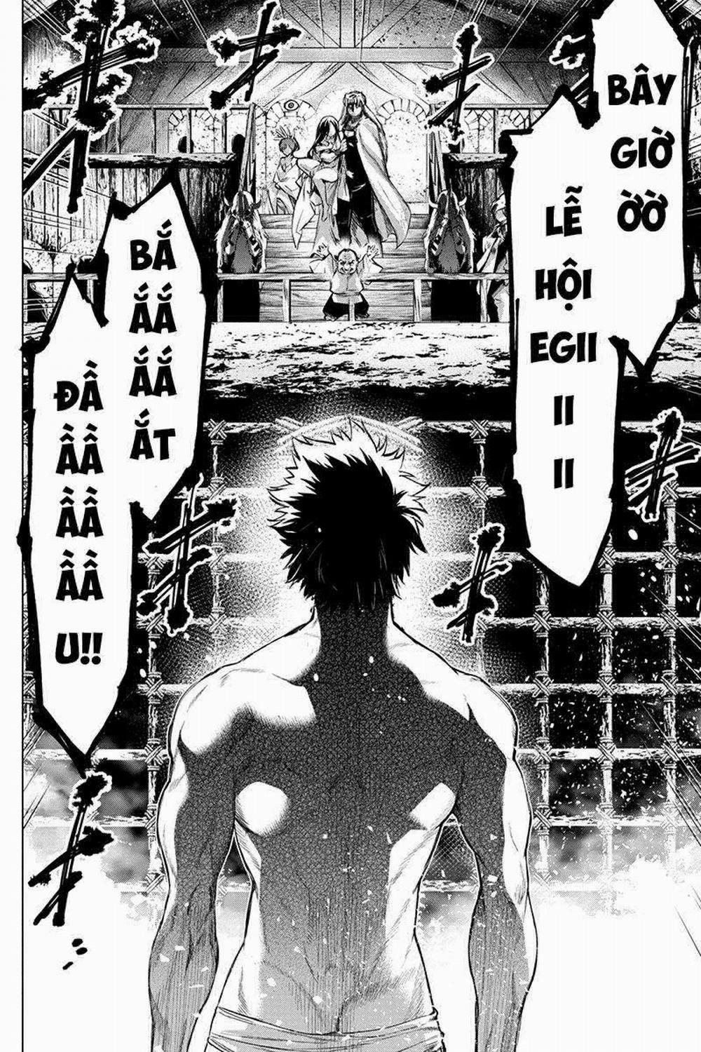 Đảo Chết Chóc 70 trang 7