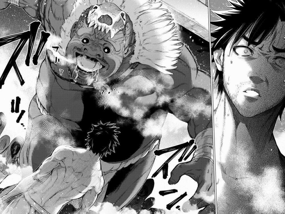 Đảo Chết Chóc 70 trang 9