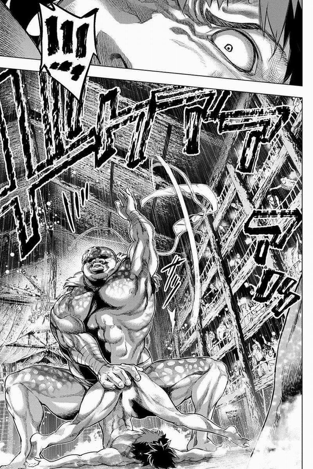 Đảo Chết Chóc 72 trang 4