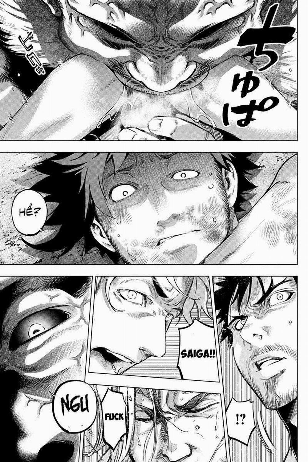 Đảo Chết Chóc 72 trang 6