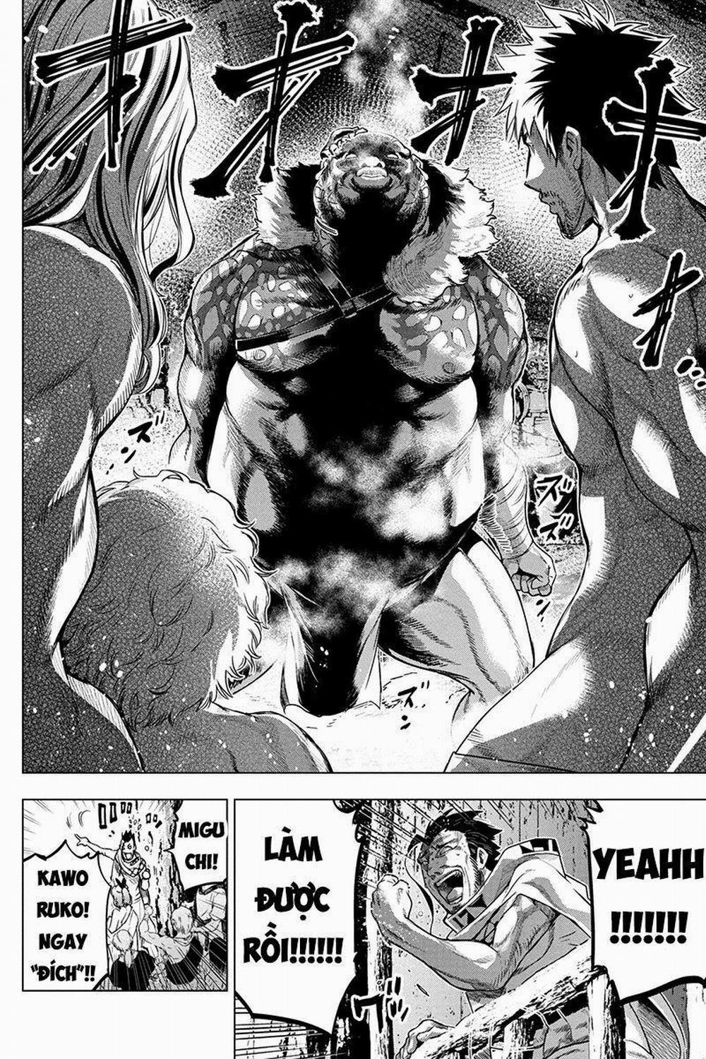 Đảo Chết Chóc 73 trang 1