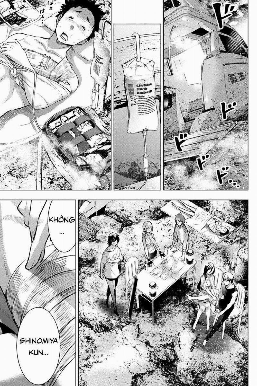 Đảo Chết Chóc 74 trang 8