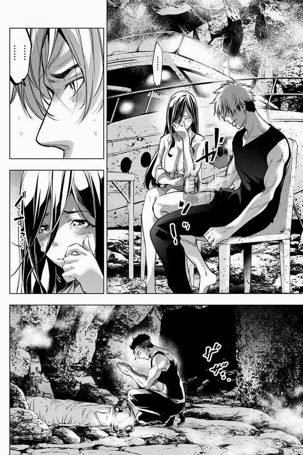 Đảo Chết Chóc 74 trang 9