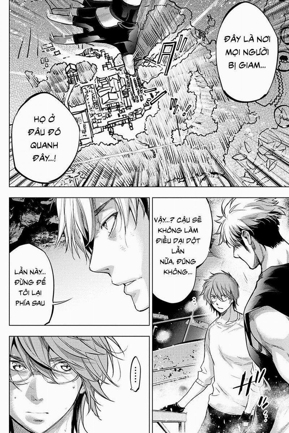 Đảo Chết Chóc 75 trang 1