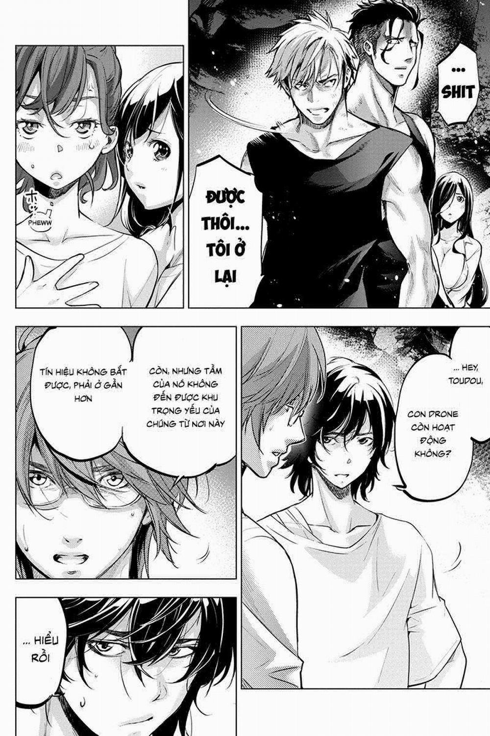 Đảo Chết Chóc 75 trang 5