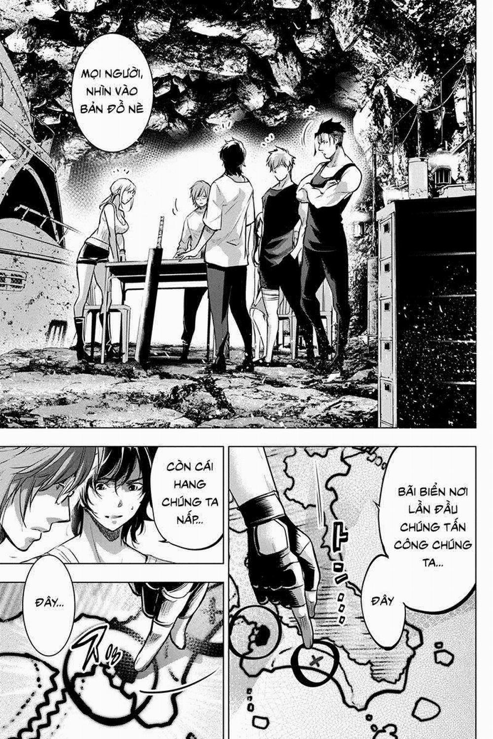 Đảo Chết Chóc 75 trang 6