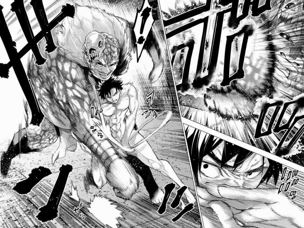 Đảo Chết Chóc 77 trang 4