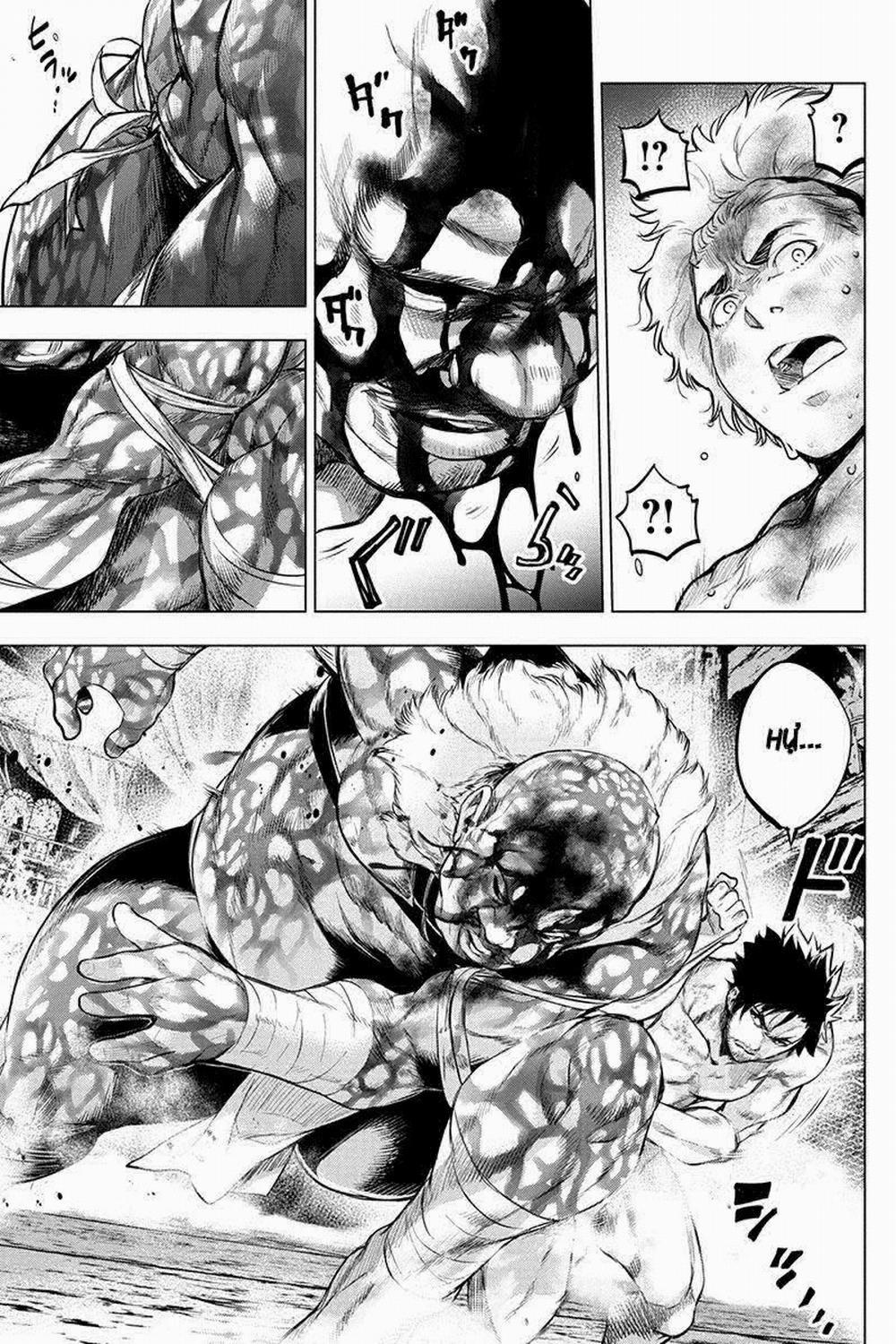 Đảo Chết Chóc 79 trang 8