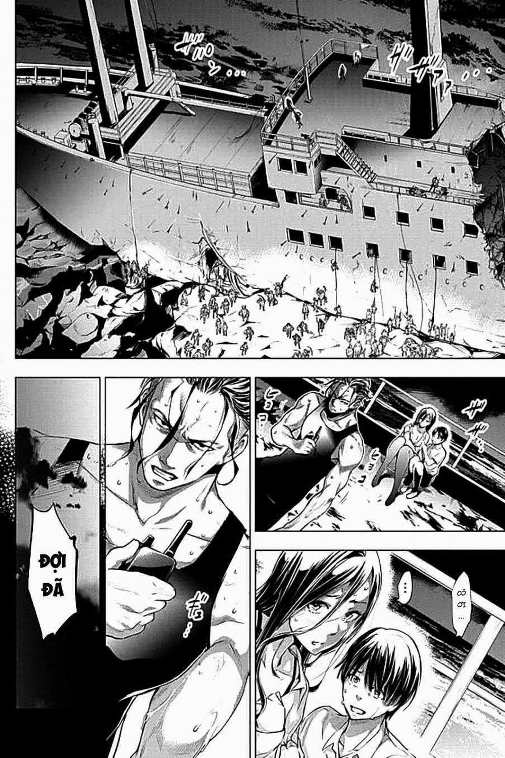 Đảo Chết Chóc 8 trang 5